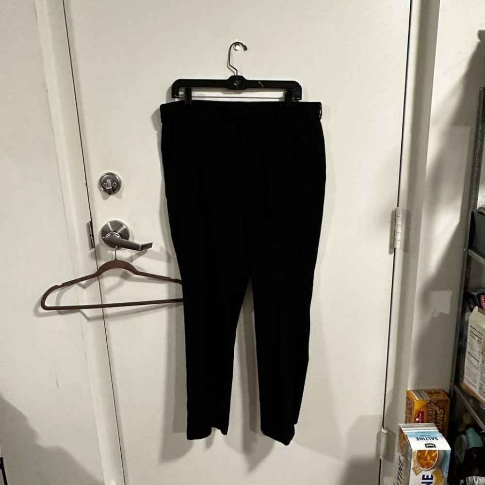 Perry Ellis Portfolio Size 34 Dress Pants